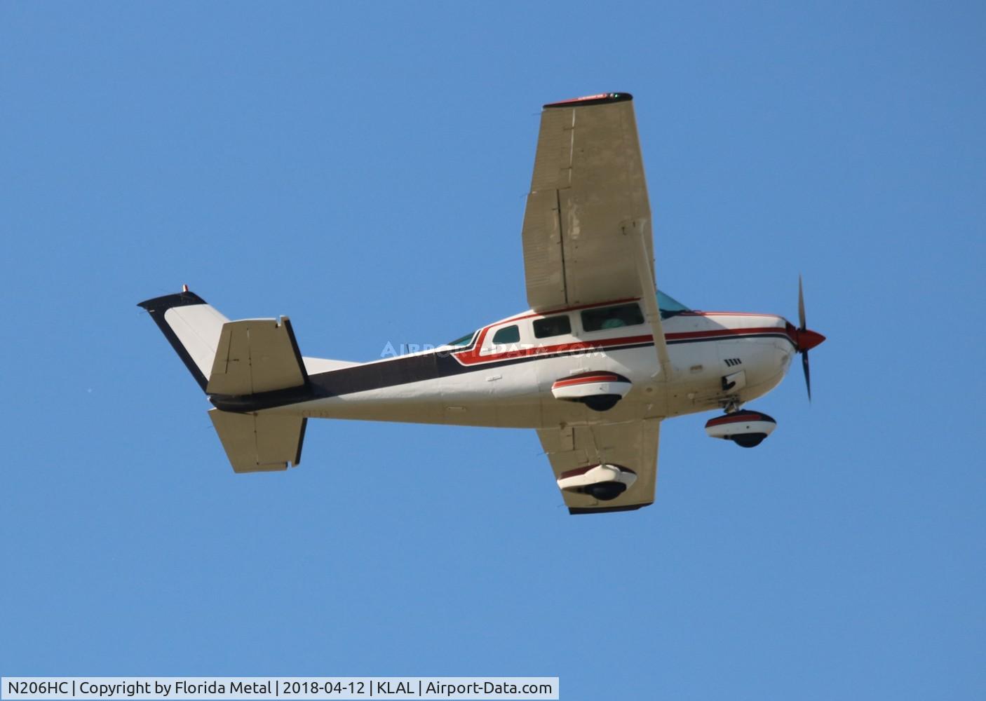 N206HC, 1978 Cessna U206G Stationair C/N U20604356, Cessna 206 classic zx