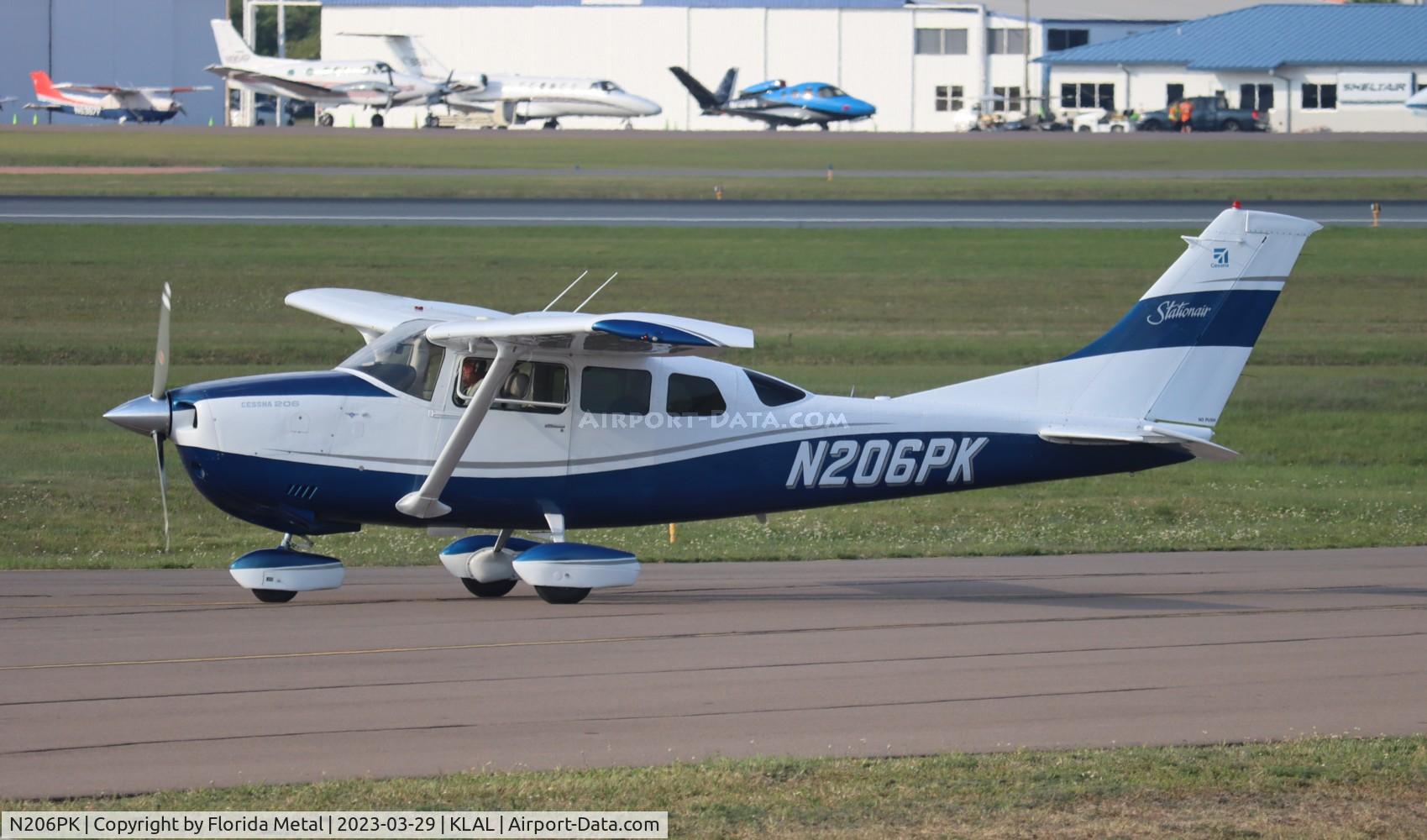 N206PK, 1978 Cessna U206G Stationair C/N U20604341, C206 classic zx