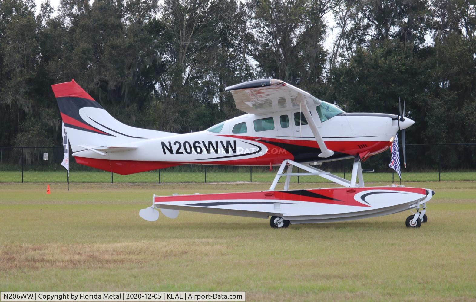 N206WW, 1978 Cessna U206G Stationair C/N U20604525, C206 classic zx