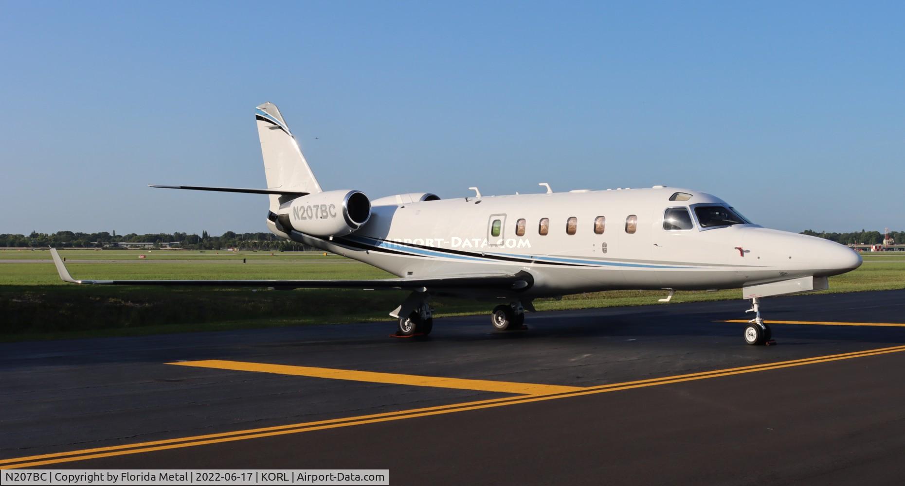 N207BC, 1997 Israel Aircraft Industries IAI-1125 Astra SPX C/N 093, Astra zx