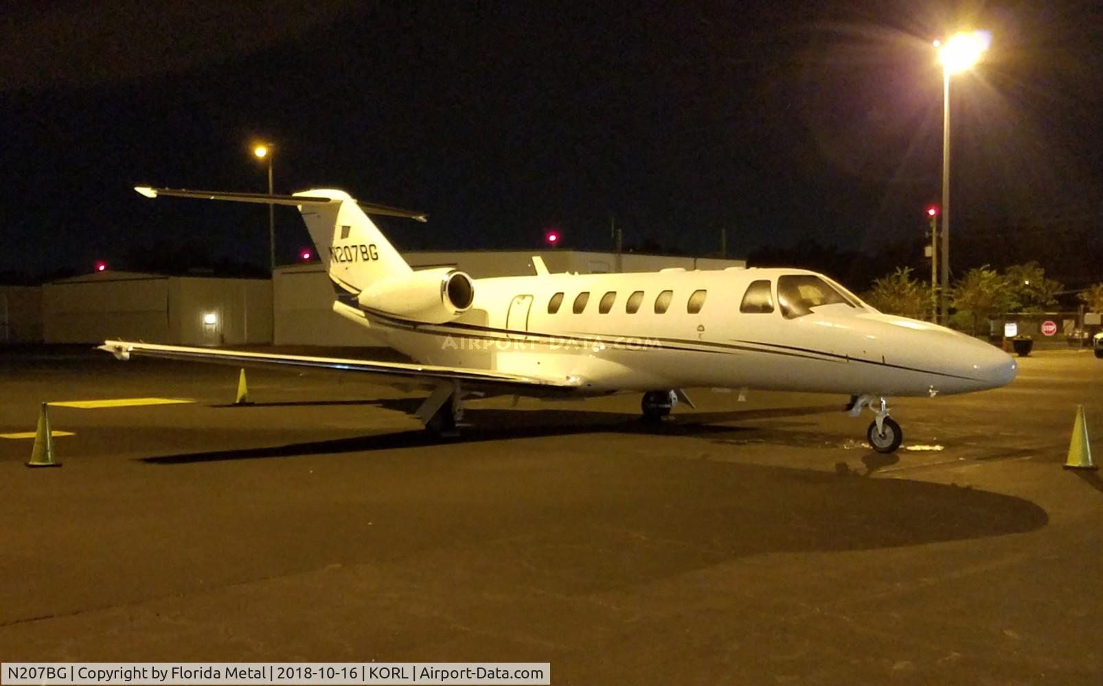 N207BG, 2006 Cessna 525A CitationJet CJ2+ C/N 525A-0326, C525A zx