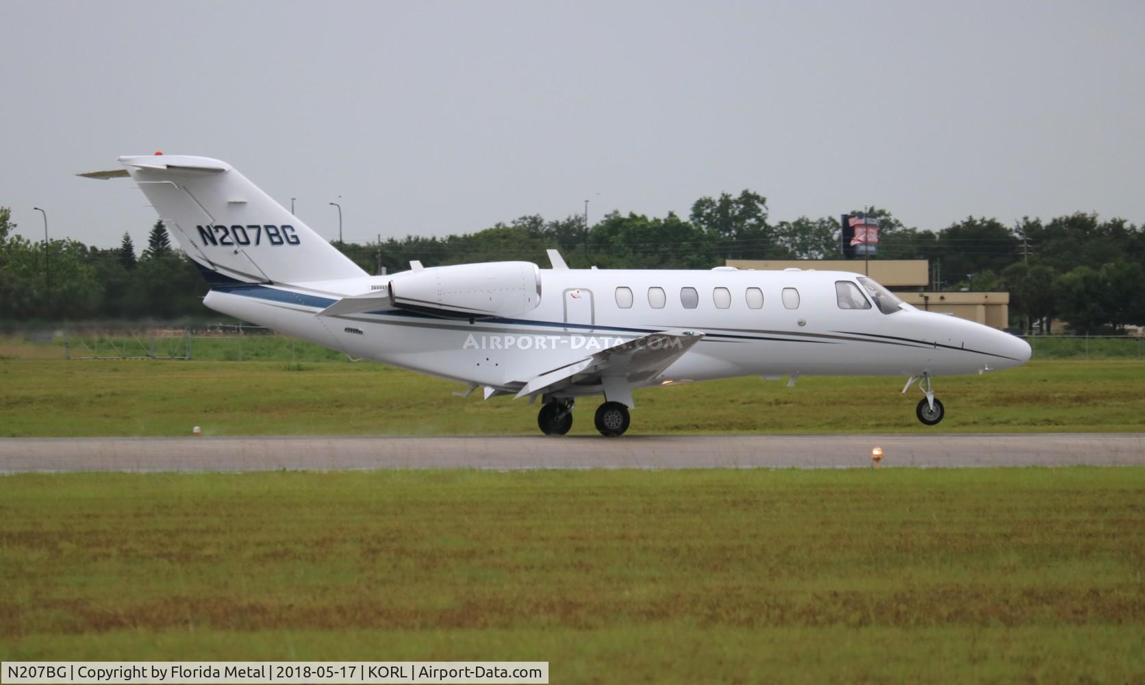N207BG, 2006 Cessna 525A CitationJet CJ2+ C/N 525A-0326, C525A zx