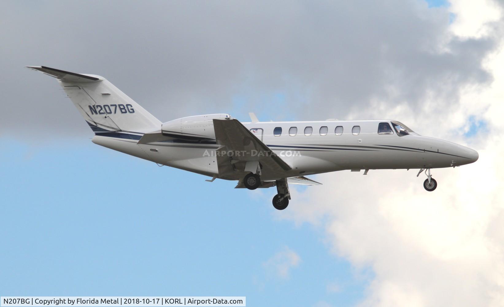 N207BG, 2006 Cessna 525A CitationJet CJ2+ C/N 525A-0326, C525A zx