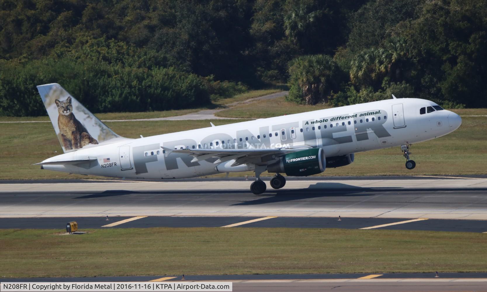 N208FR, 2011 Airbus A320-214 C/N 4562, FFT A320 Charlie zx