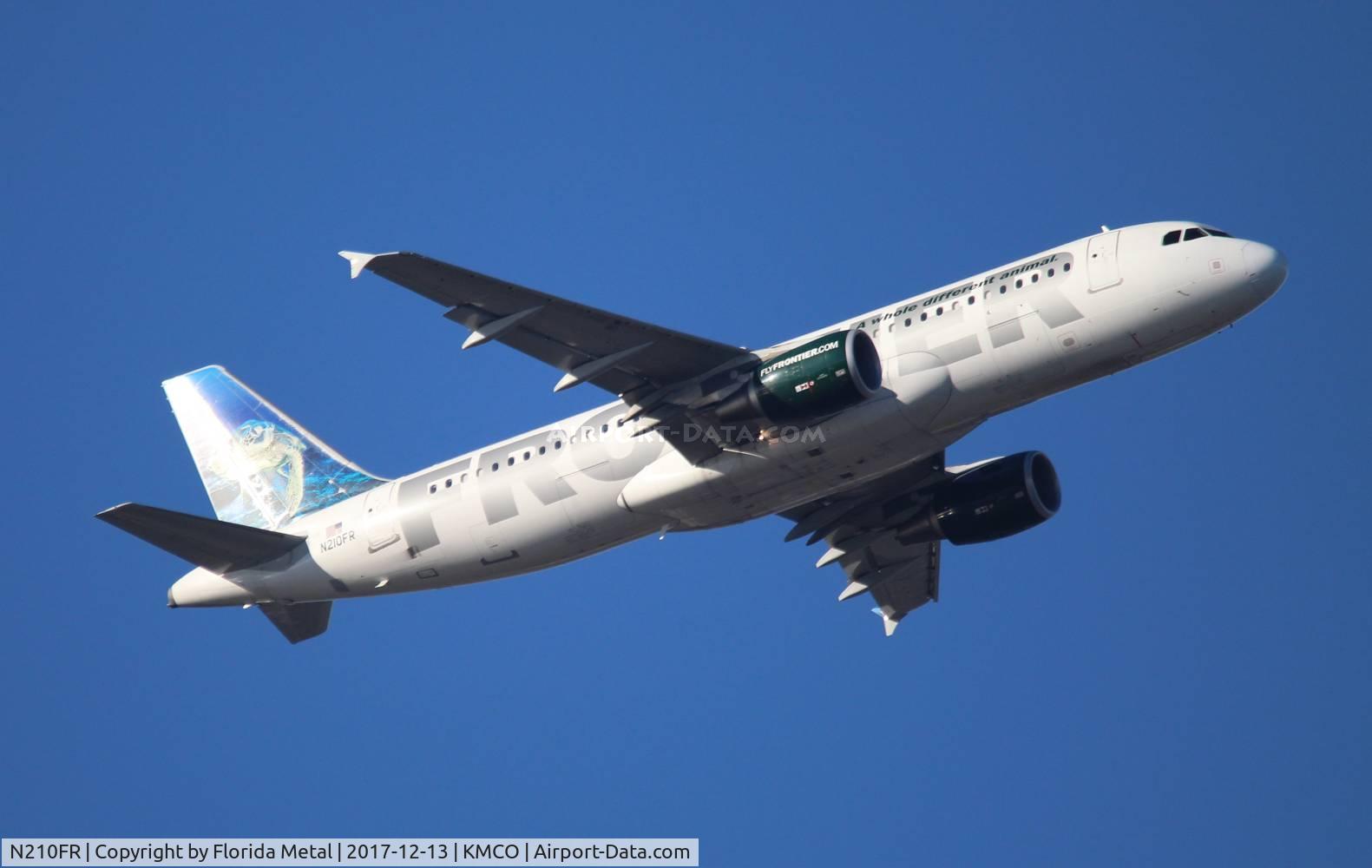 N210FR, 2011 Airbus A320-214 C/N 4668, FFT A320 Sheldon zx