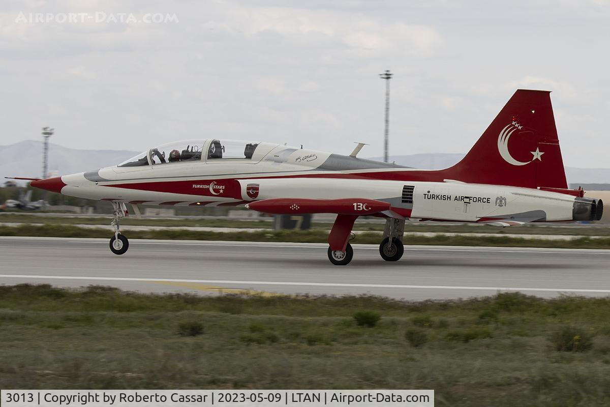 3013, 1970 Canadair NF-5A Freedom Fighter C/N 3013, Anatolian Eagle 2023