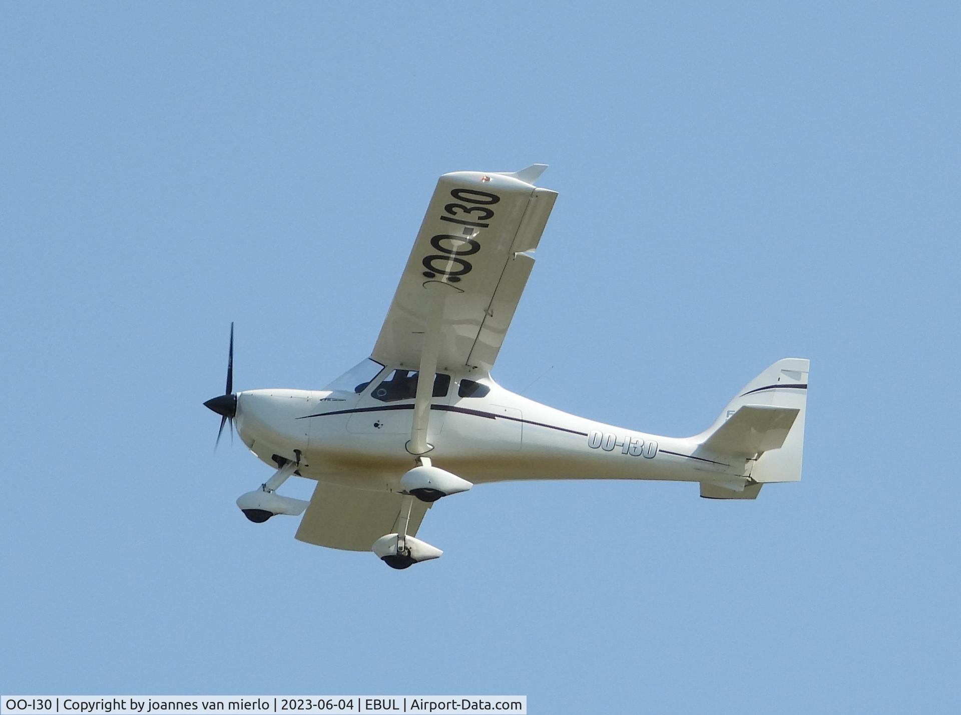 OO-I30, 2022 B & F Technik FK-9 Mark VI C/N 520, Ursel