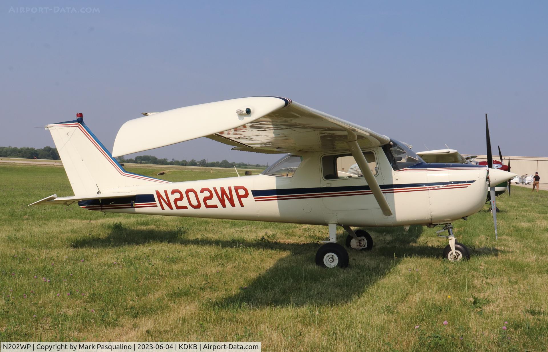 N202WP, 1966 Cessna 150F C/N 15063024, Cessna 150F