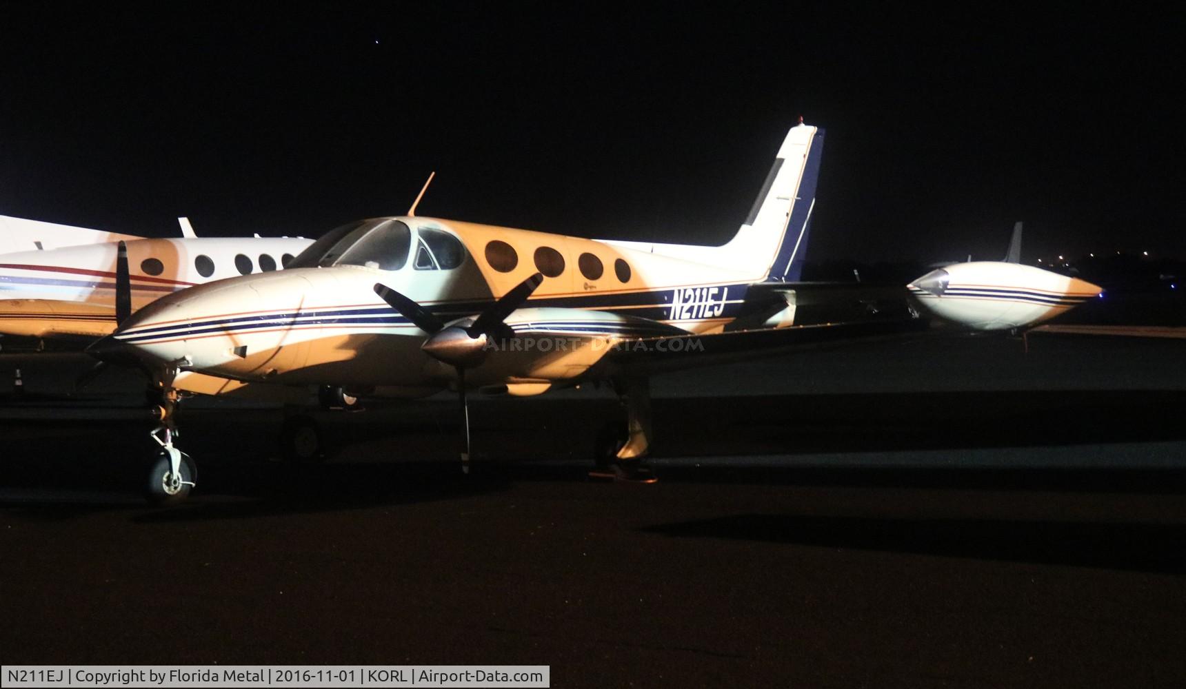 N211EJ, 1978 Cessna 340A C/N 340A0514, C340 zx