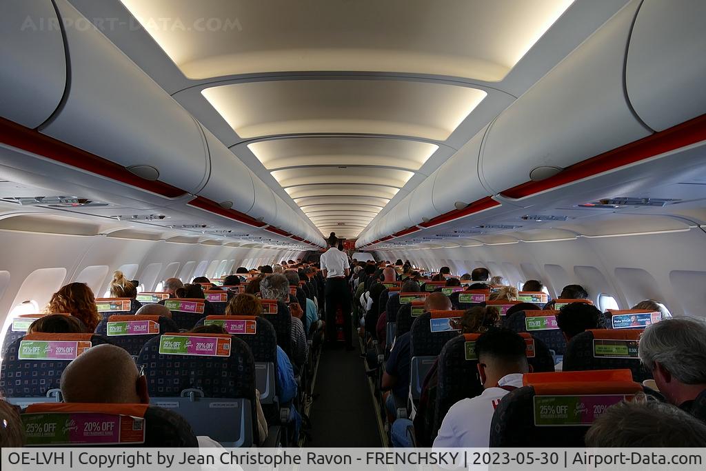 OE-LVH, 2006 Airbus A319-111 C/N 2777, Essaouira (ESU)	Bordeaux (BOD)	U21904