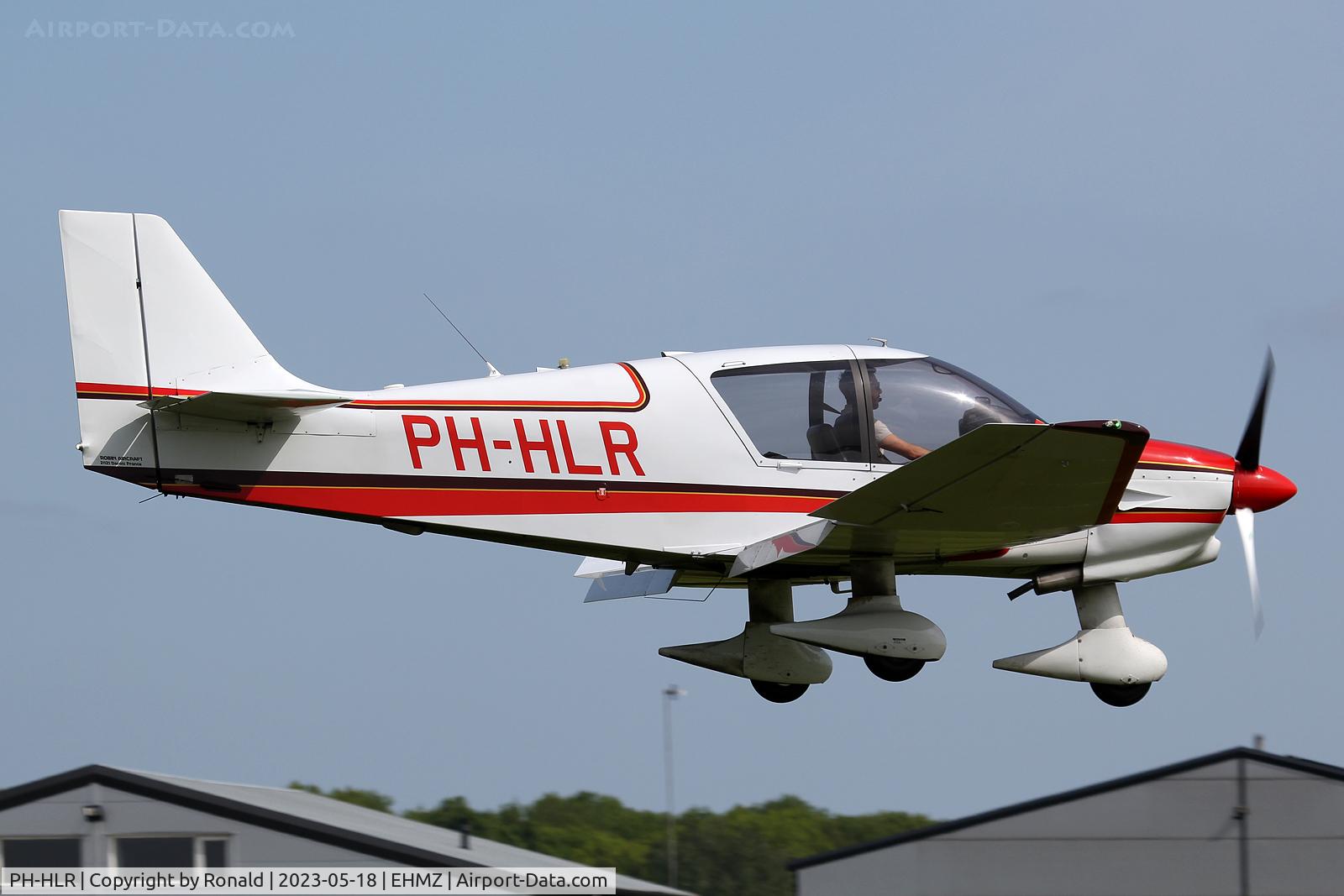 PH-HLR, 2006 Robin DR-400-140B Major C/N 2595, at ehmz