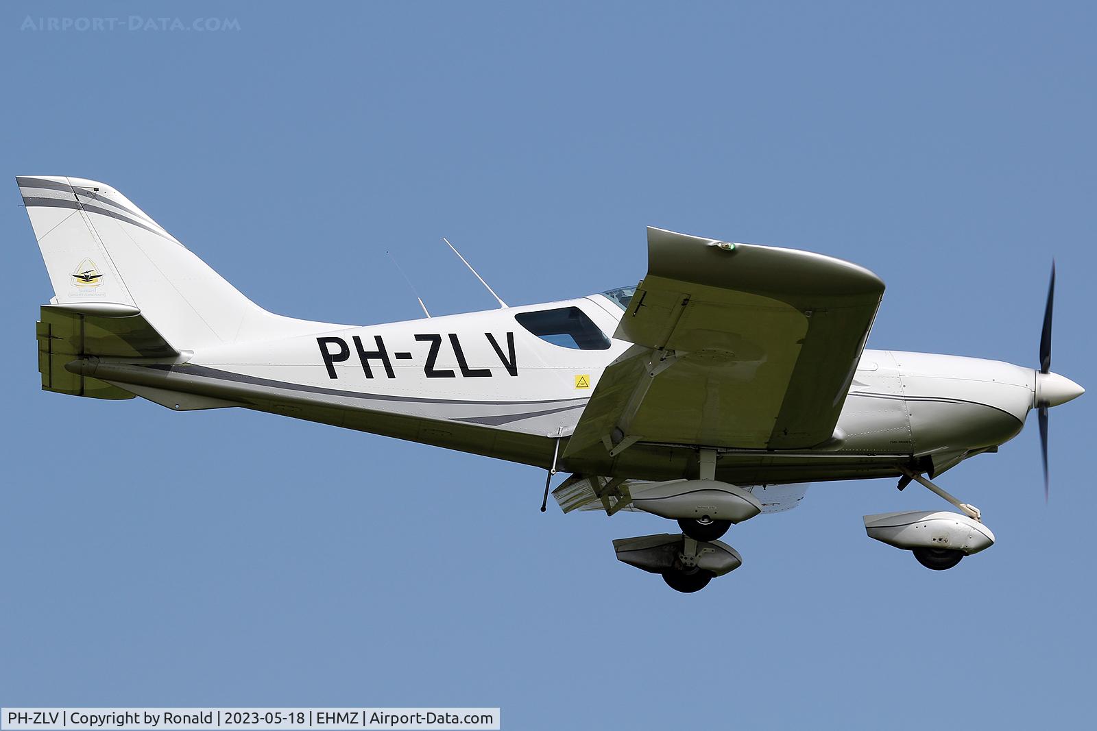 PH-ZLV, 2014 Czech Sport PS-28 Cruiser C/N C0514, at ehmz