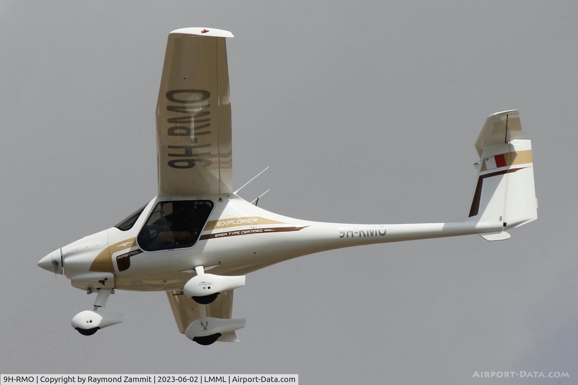9H-RMO, Pipistrel Virus SW121A Explorer C/N VSW121A0117, Pipistrel Virus SW121A Explorer 9H-RMO