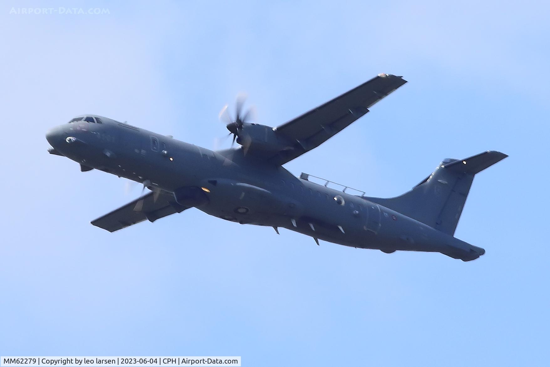 MM62279, ATR P-72A C/N 940, Copenhagen 4.6.2023