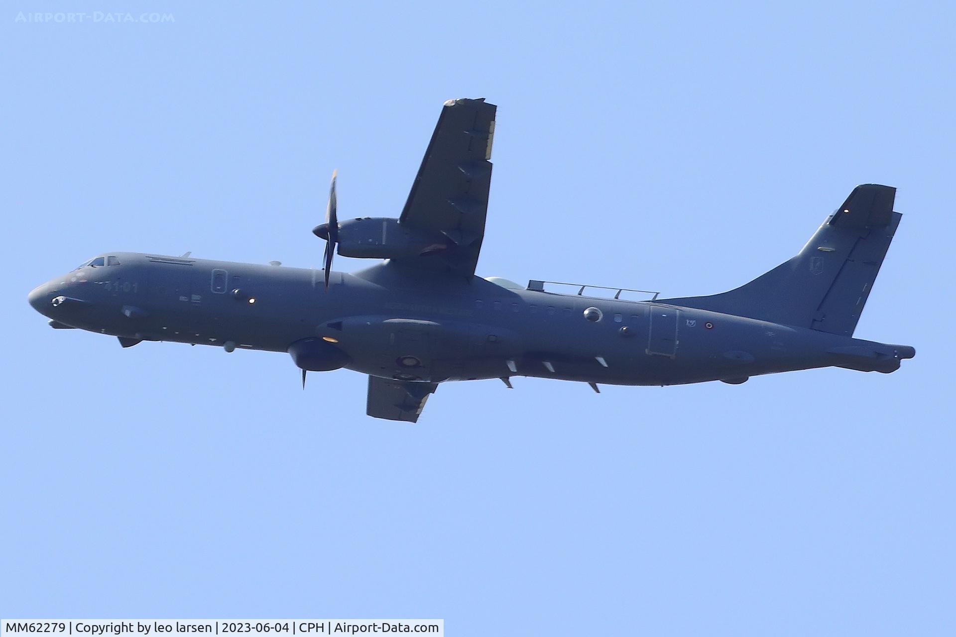 MM62279, ATR P-72A C/N 940, Copenhagen 4.6.2023