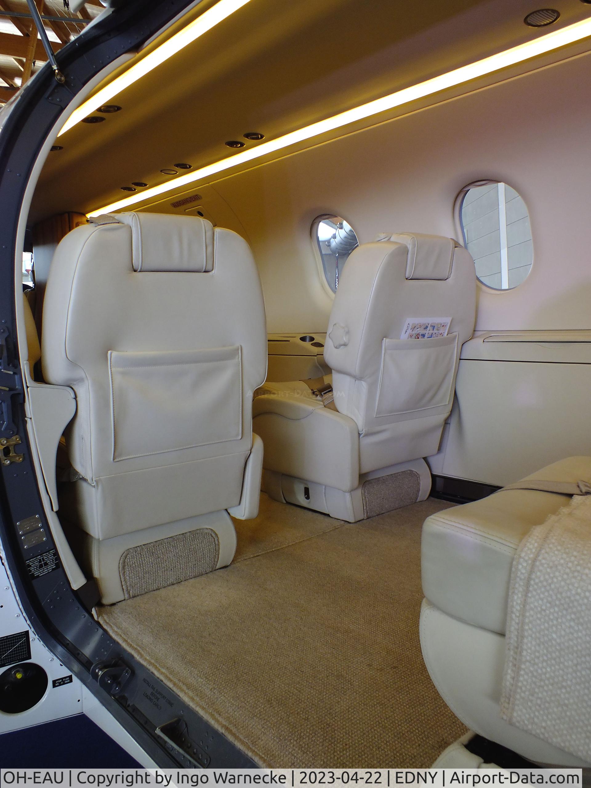 OH-EAU, 2013 Pilatus PC-12/47E C/N 1416, Pilatus PC-12/47E at the AERO 2023, Friedrichshafen #i