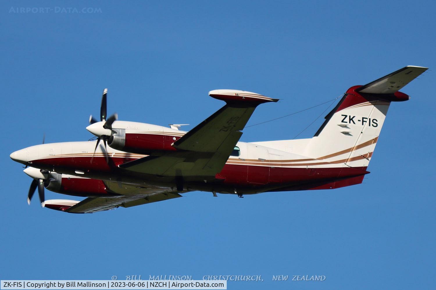 ZK-FIS, 1984 Piper PA-42-1000 Cheyenne IV C/N 42-5527019, Instrument testing
