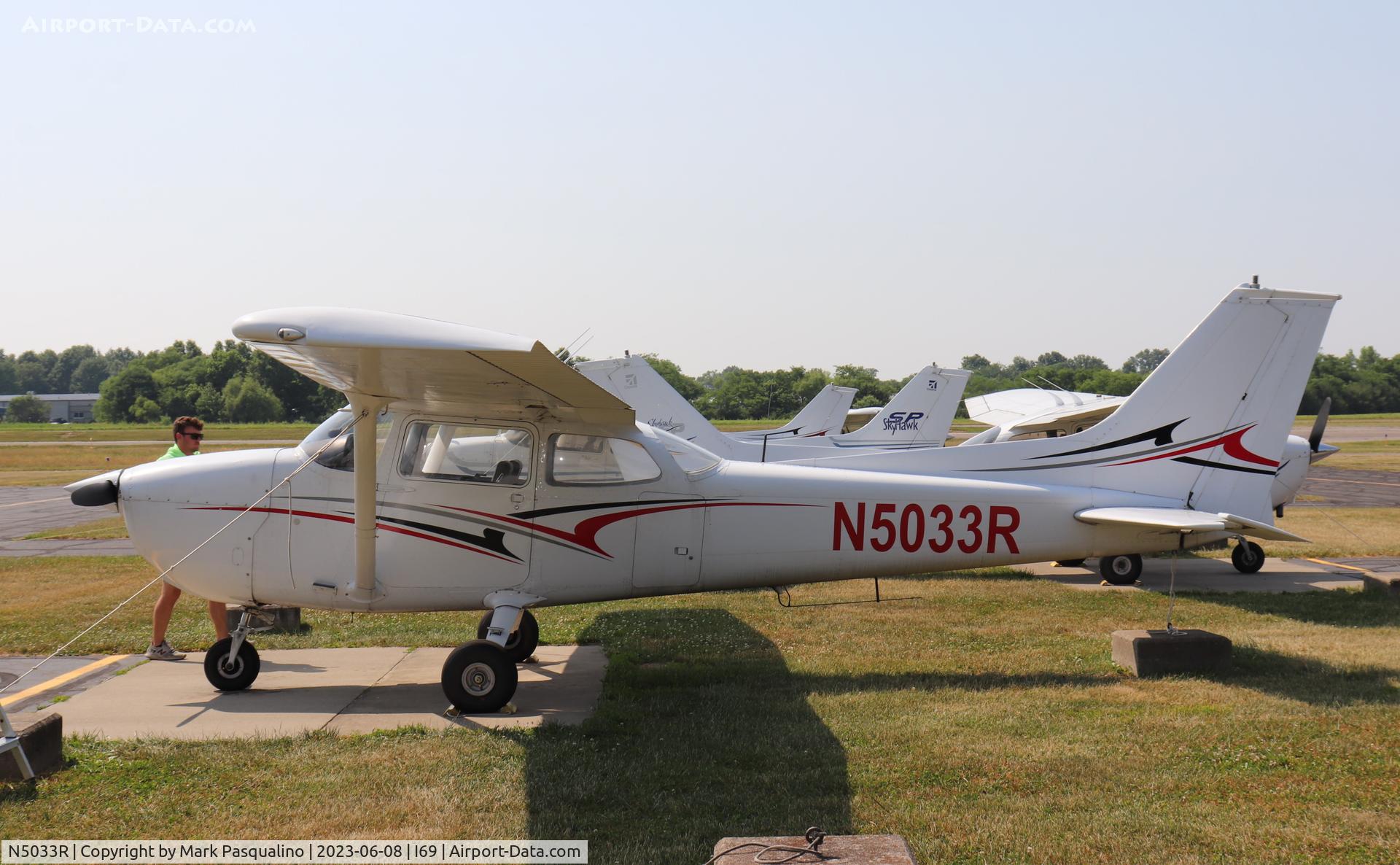 N5033R, 1974 Cessna 172M C/N 17263274, Cessna 172M