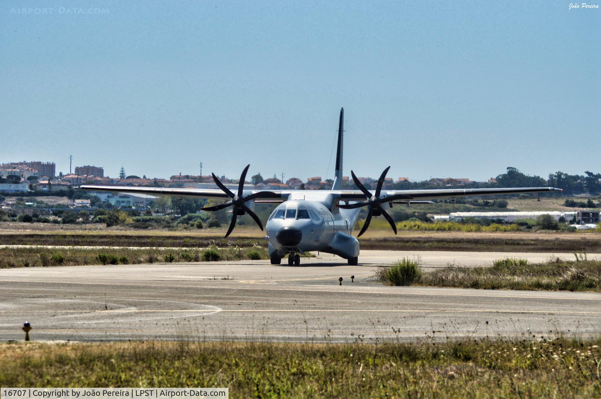 16707, CASA C-295M C/N 061, FAP C295