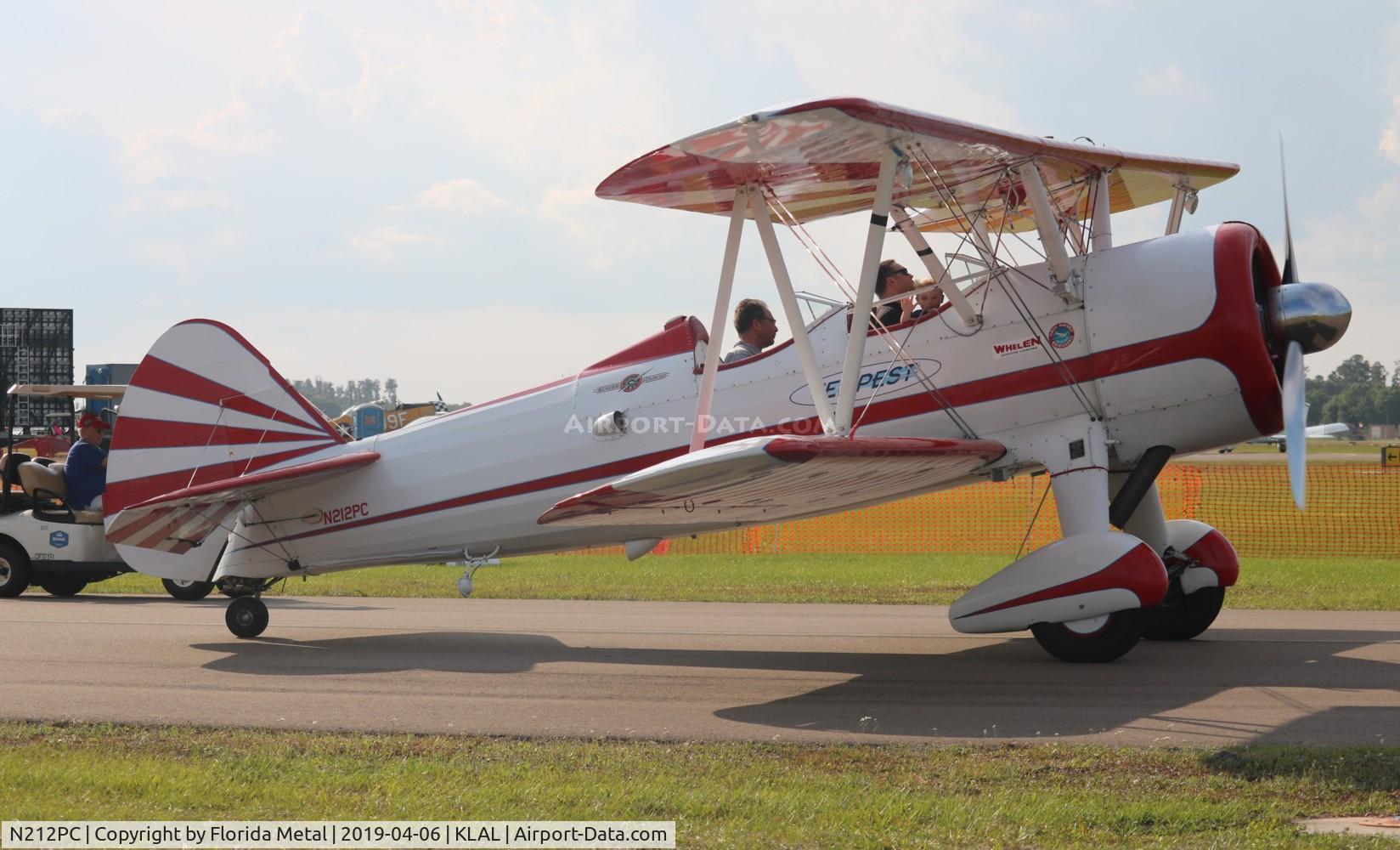 N212PC, 1941 Boeing A75N1(PT17) C/N 75-553, Stearman zx