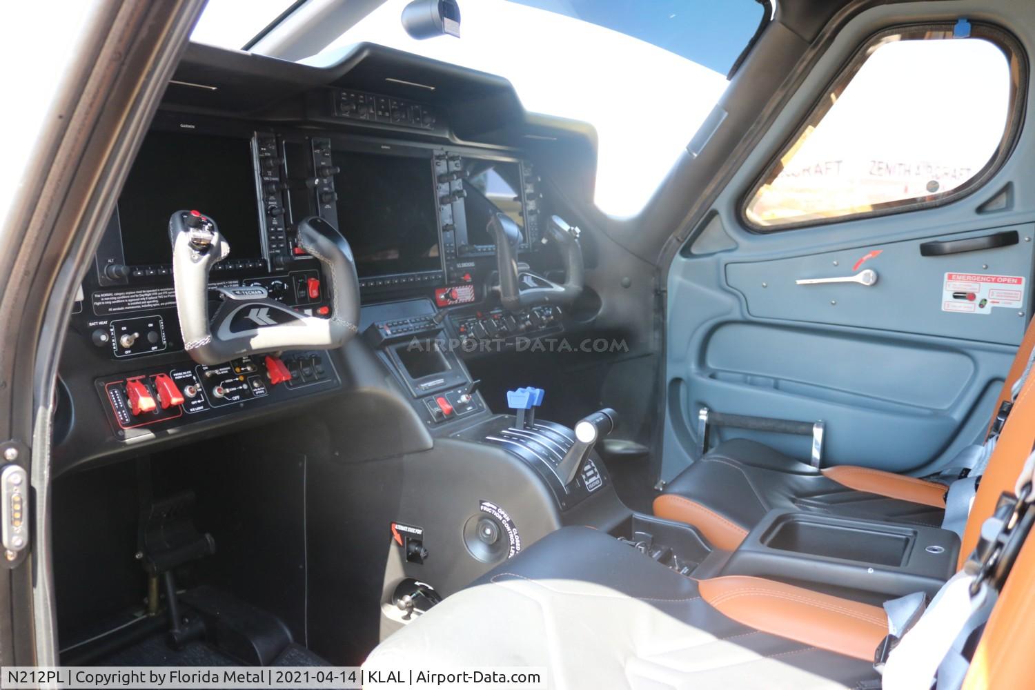 N212PL, 2020 Tecnam P2012 Traveller C/N 028/US, Tecnam 2012 zx
