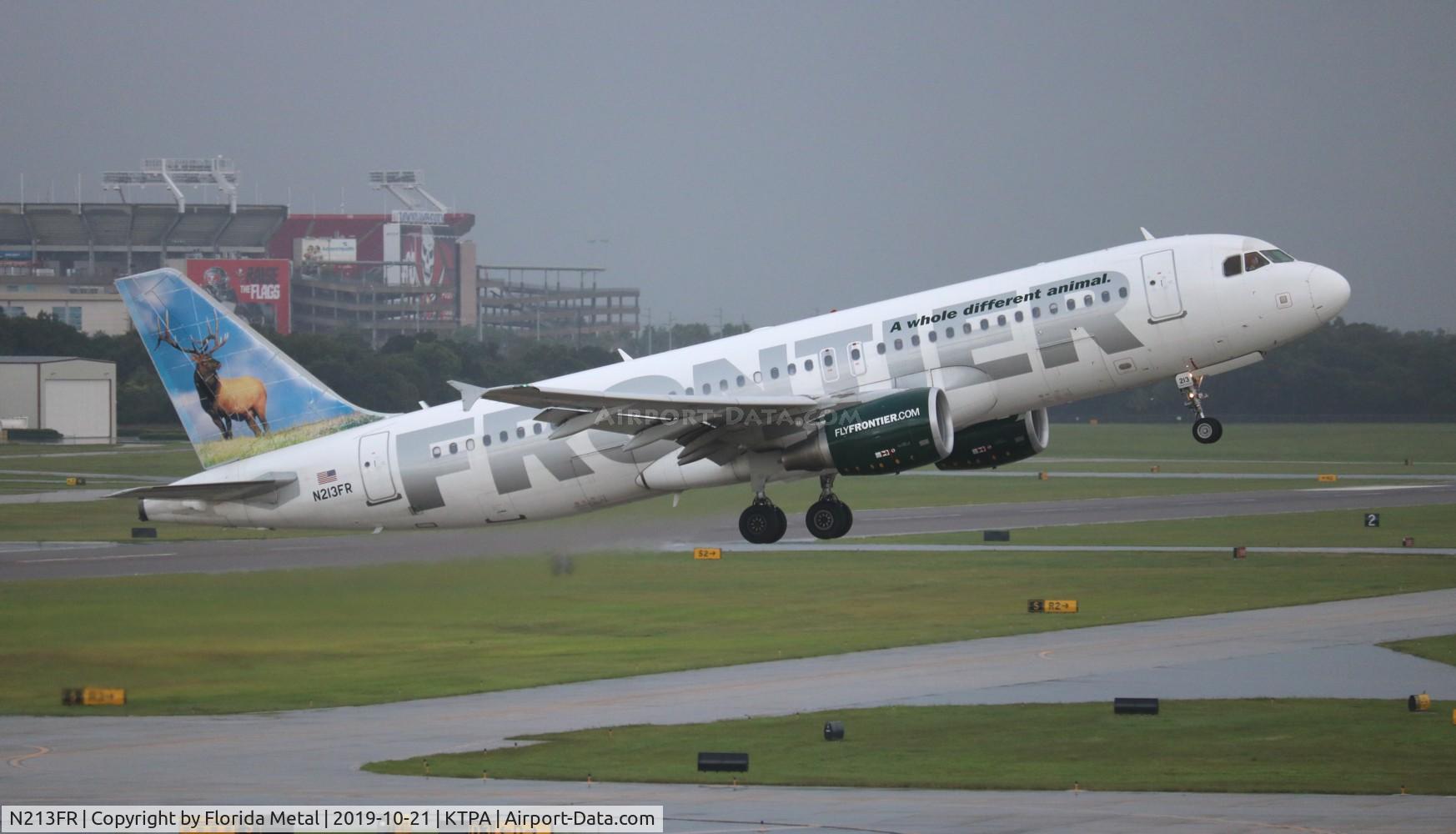 N213FR, 2011 Airbus A320-214 C/N 4704, FFT A320 Montana zx