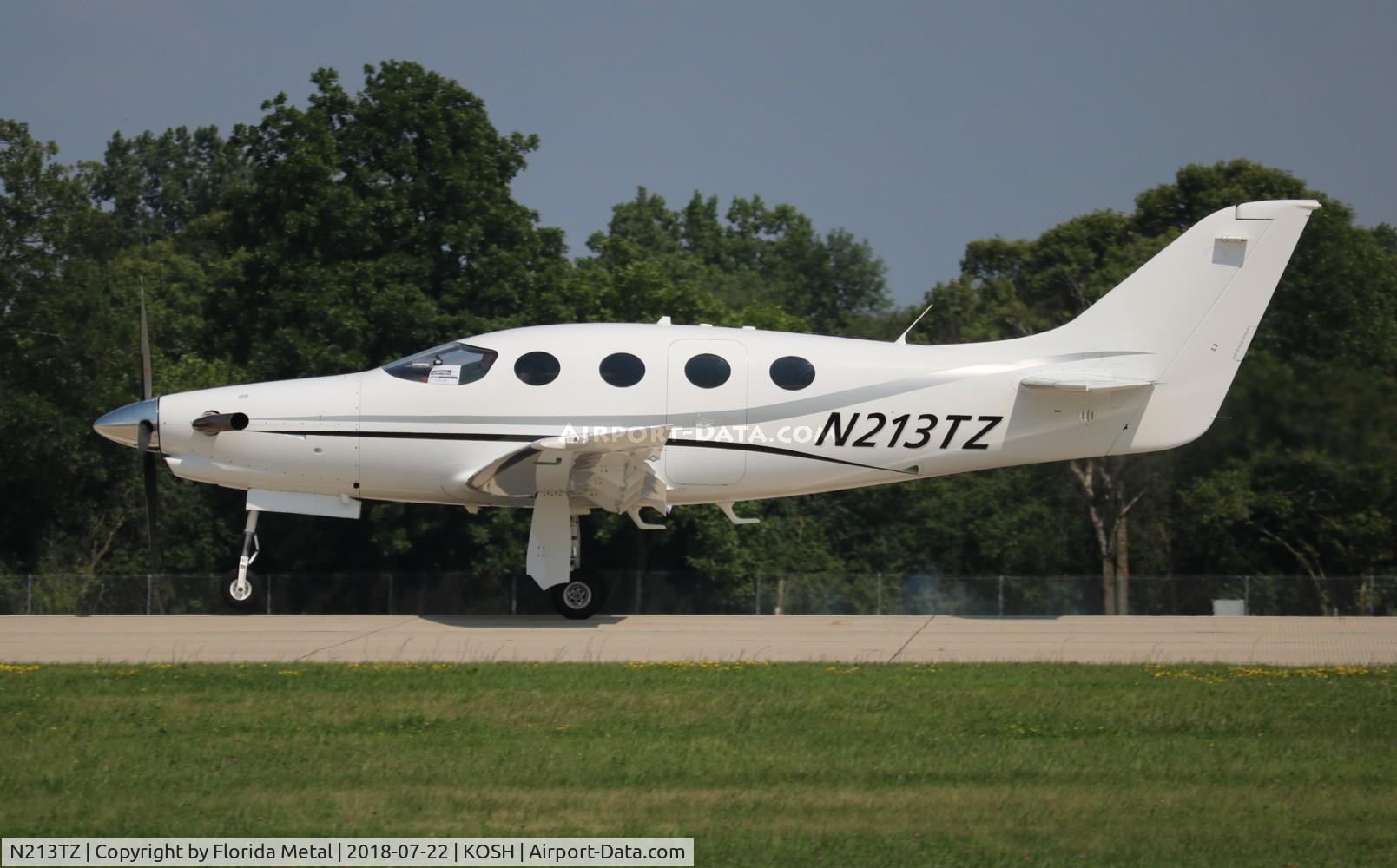 N213TZ, AIR Epic LT C/N 036, Epic LT zx
