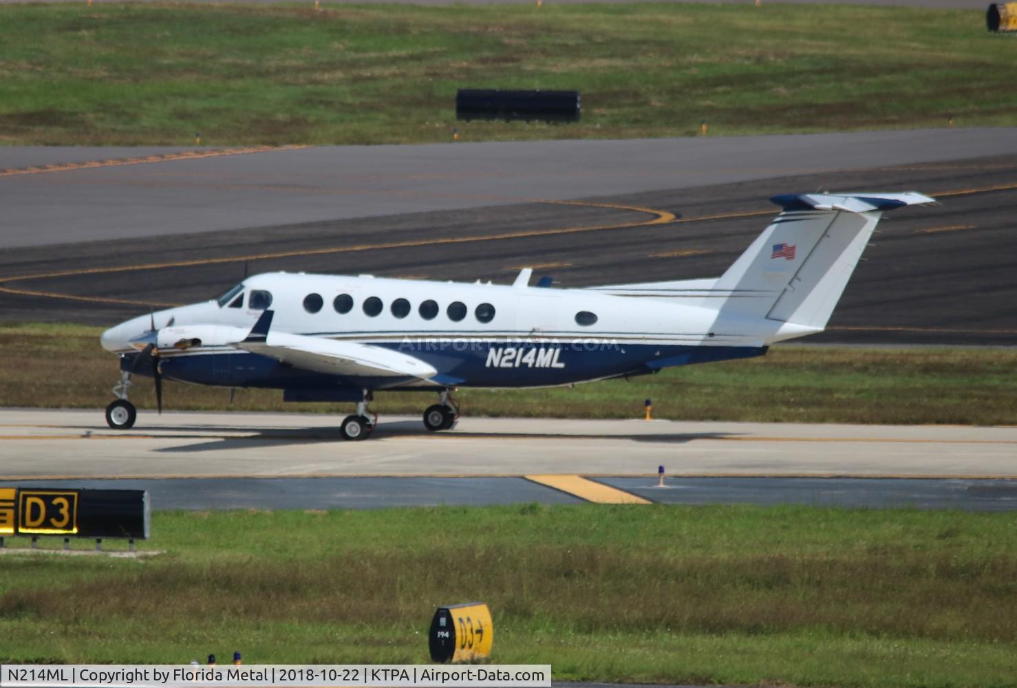 N214ML, 2006 Beech Super King Air 350 C/N FL-475, King Air 350 zx