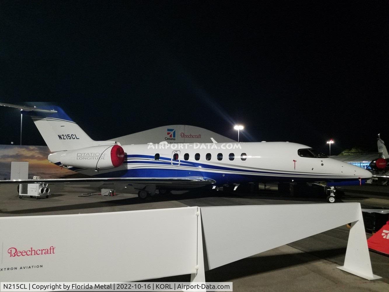 N215CL, 2019 Cessna 700 Citation Longitude C/N 700-0015, C700 zx