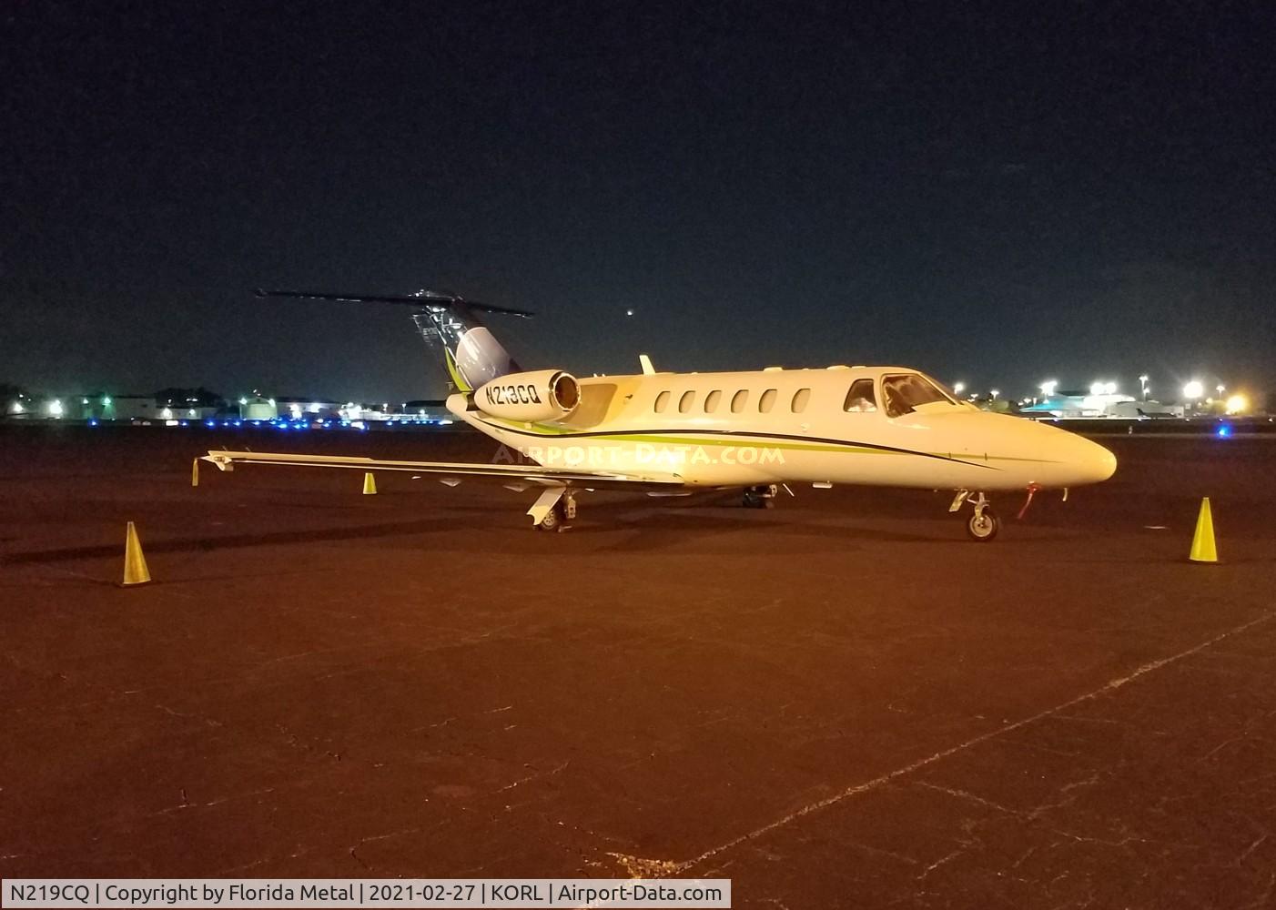 N219CQ, 2003 Cessna 525A CitationJet CJ2 C/N 525A0182, C525A zx