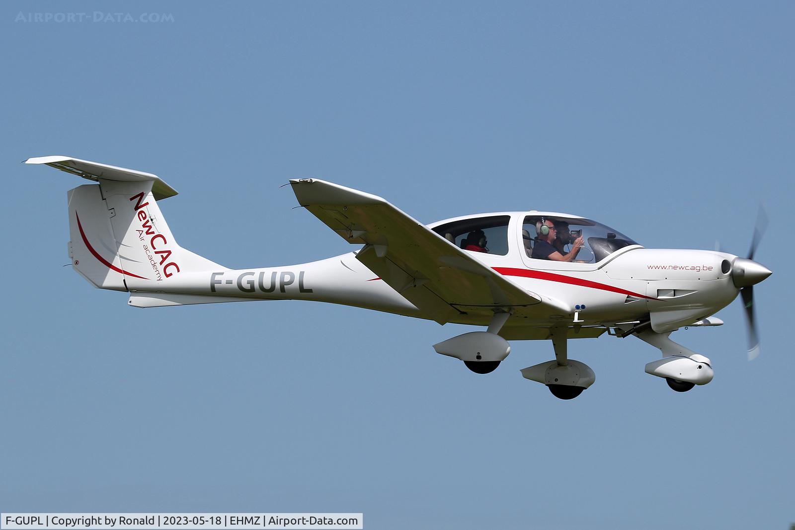 F-GUPL, 2005 Diamond DA-40 Diamond Star C/N D4.164, at ehmz