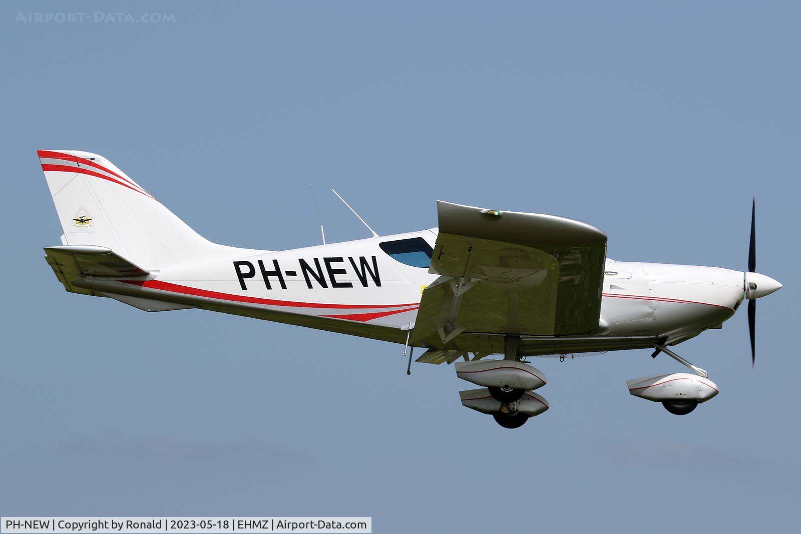 PH-NEW, 2014 Czech Sport PS-28 Cruiser C/N C0444, at ehmz