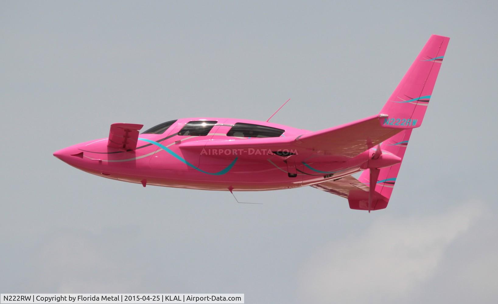 N222RW, 1980 Velocity Velocity C/N DM101, Sun N Fun 2015 zx LAL