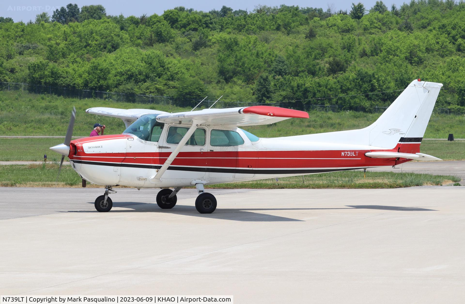 N739LT, 1978 Cessna 172N C/N 17270634, Cessna 172N