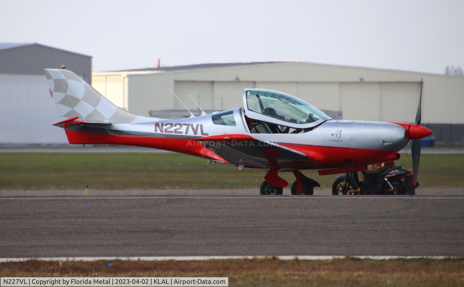 N227VL, 2020 JMB Aircraft VL-3TE-1 C/N VL-3-386, JMB Aircraft VL-3TE zx