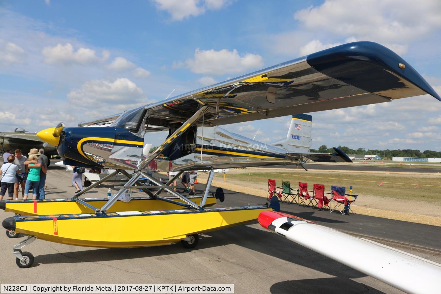 N228CJ, 2013 Murphy Rebel C/N 044R, Murphy Rebel zx
