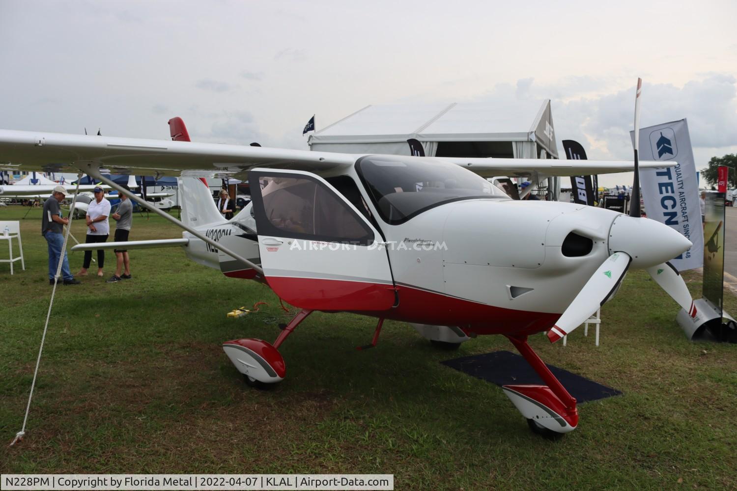 N228PM, 2022 Tecnam P-2010 TDI C/N 160/US, Tecnam 2010 zx
