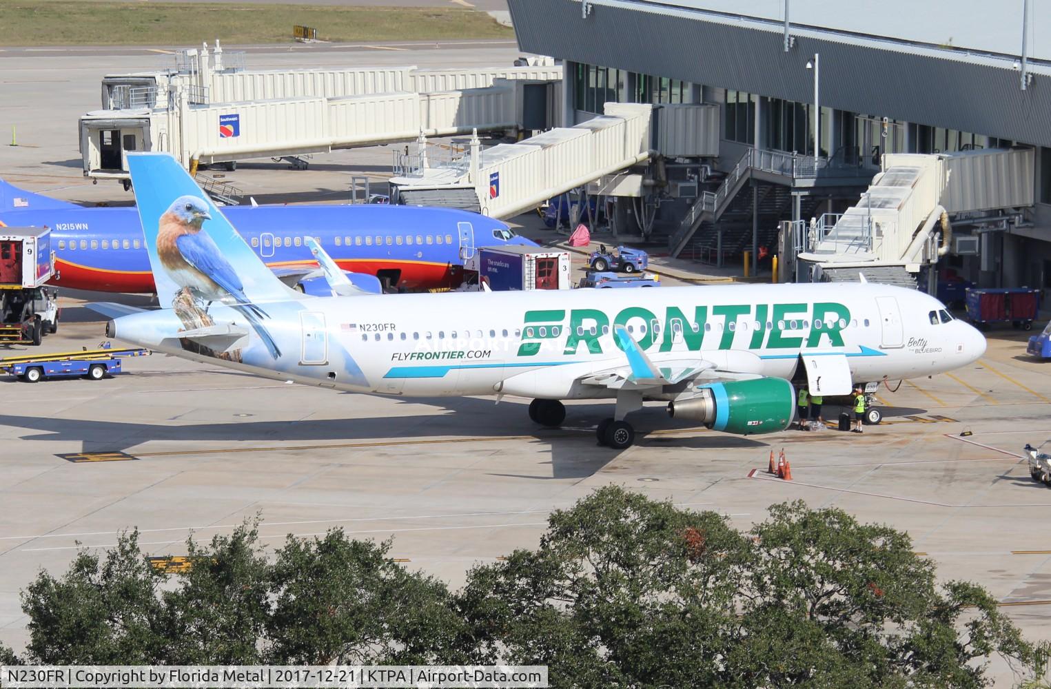 N230FR, 2015 Airbus A320-214 C/N 6773, FFT A320 Betty zx