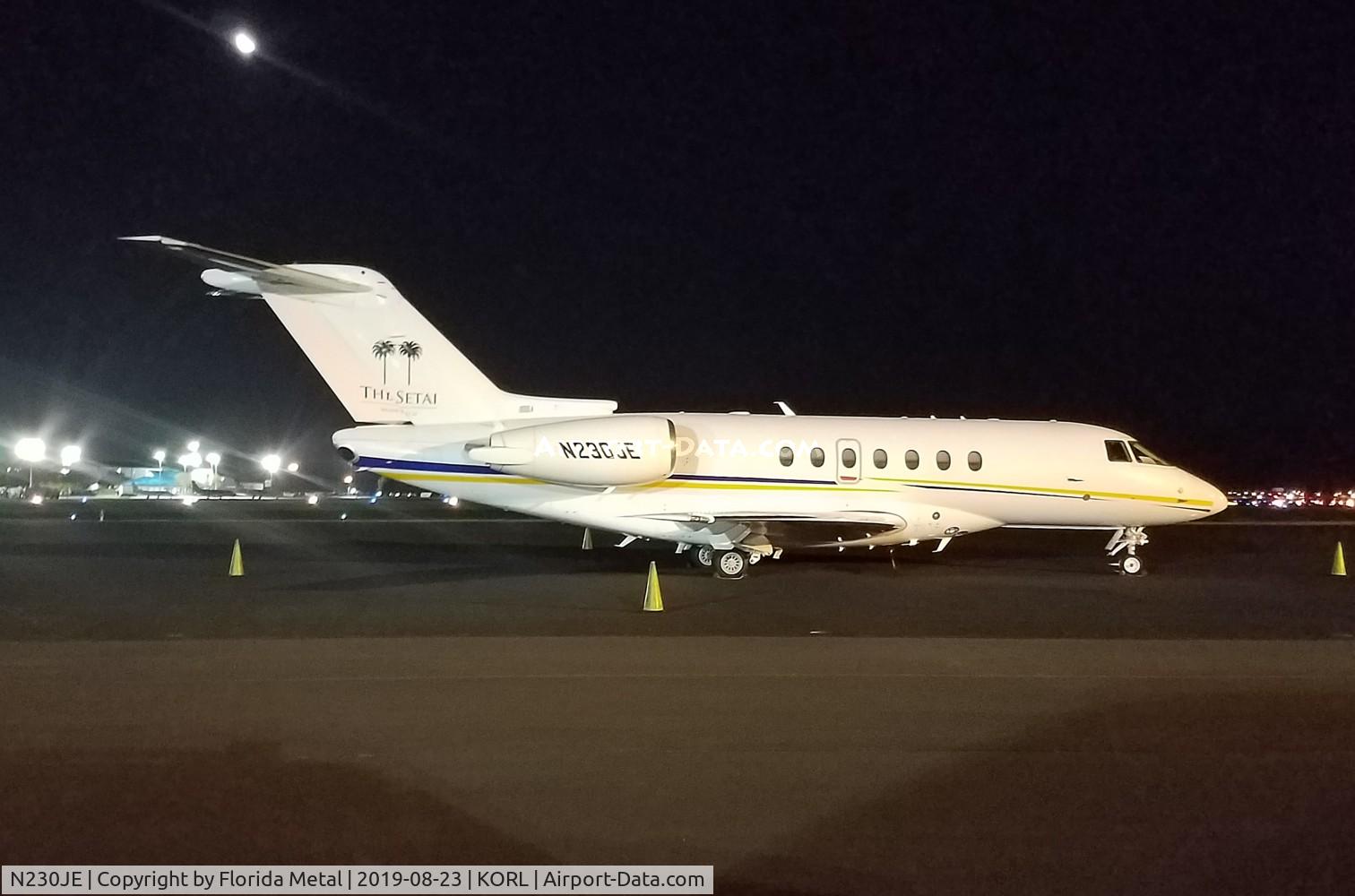 N230JE, 2009 Hawker Beechcraft 4000 C/N RC-23, Hawker 4000 zx