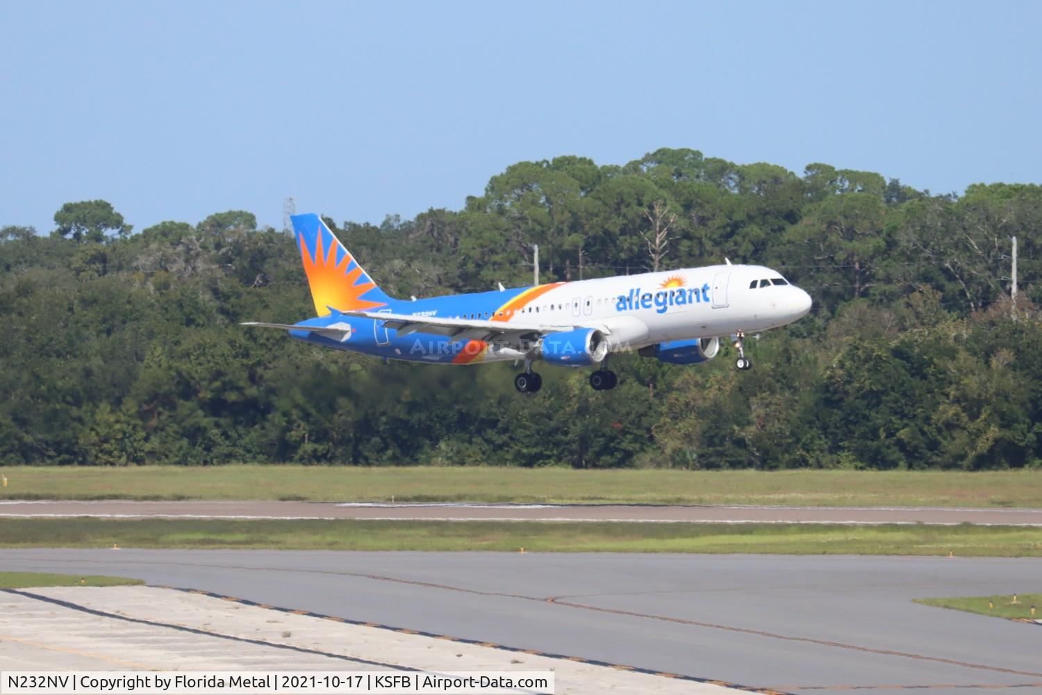 N232NV, 2000 Airbus A320-214 C/N 1210, AAY A320 zx