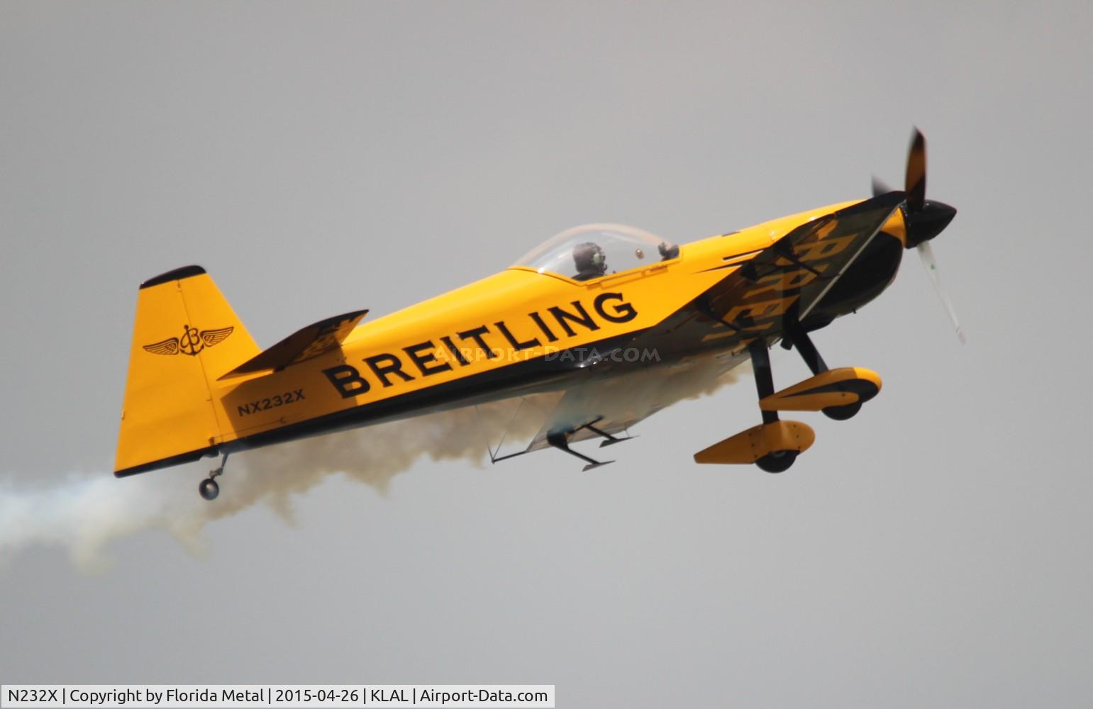 N232X, 1999 Akrotech Europe CAP-232 C/N 17, CAP 232 zx