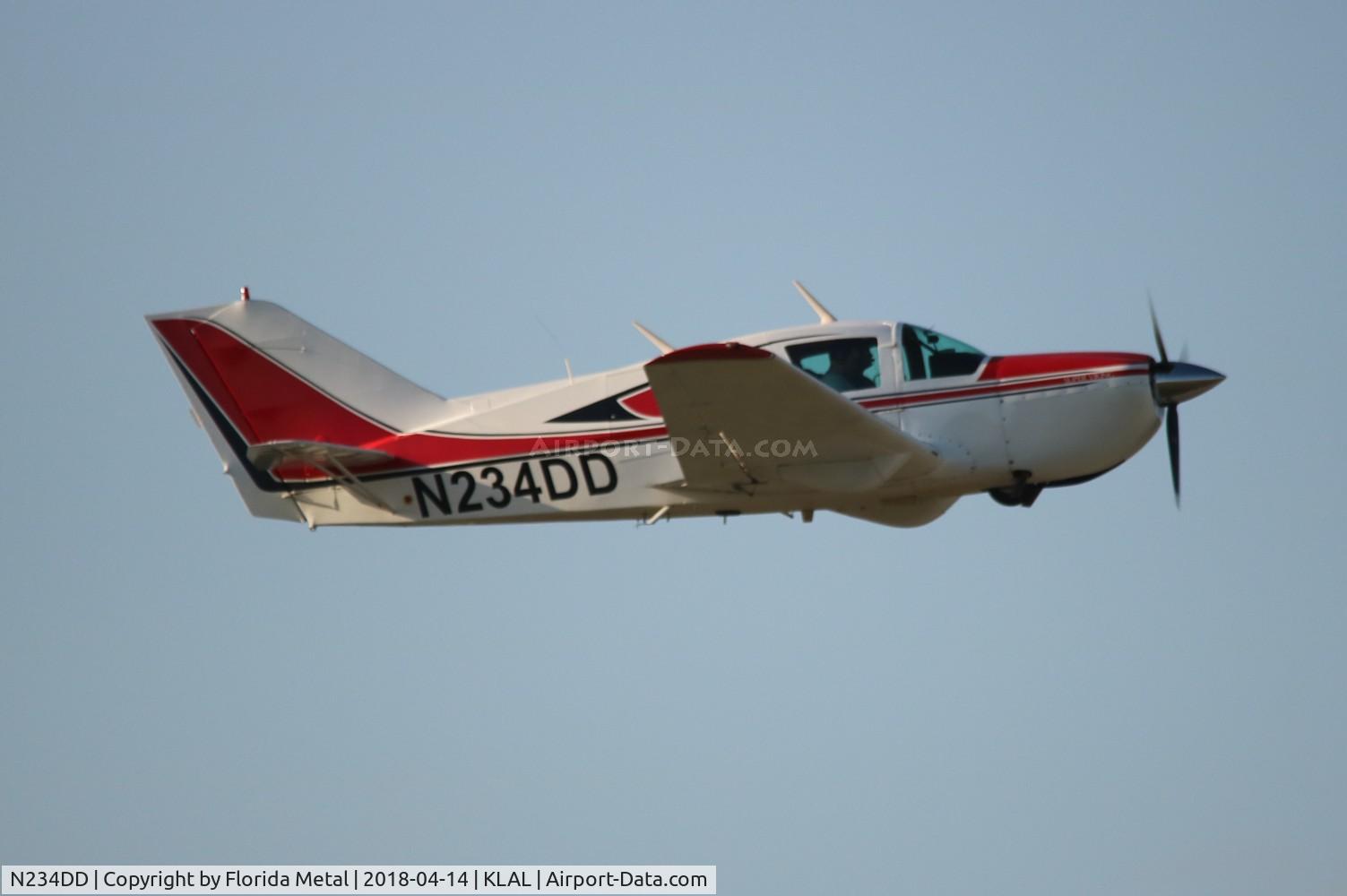 N234DD, 1973 Bellanca 17-30A Viking C/N 73-30528, Bellanca 17-30A zx