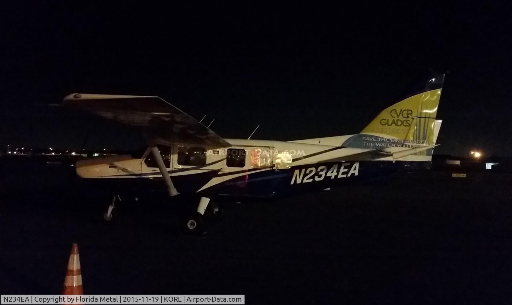 N234EA, 2014 Gippsland GA-8 Airvan C/N GA8-02-021, GA-8 zx