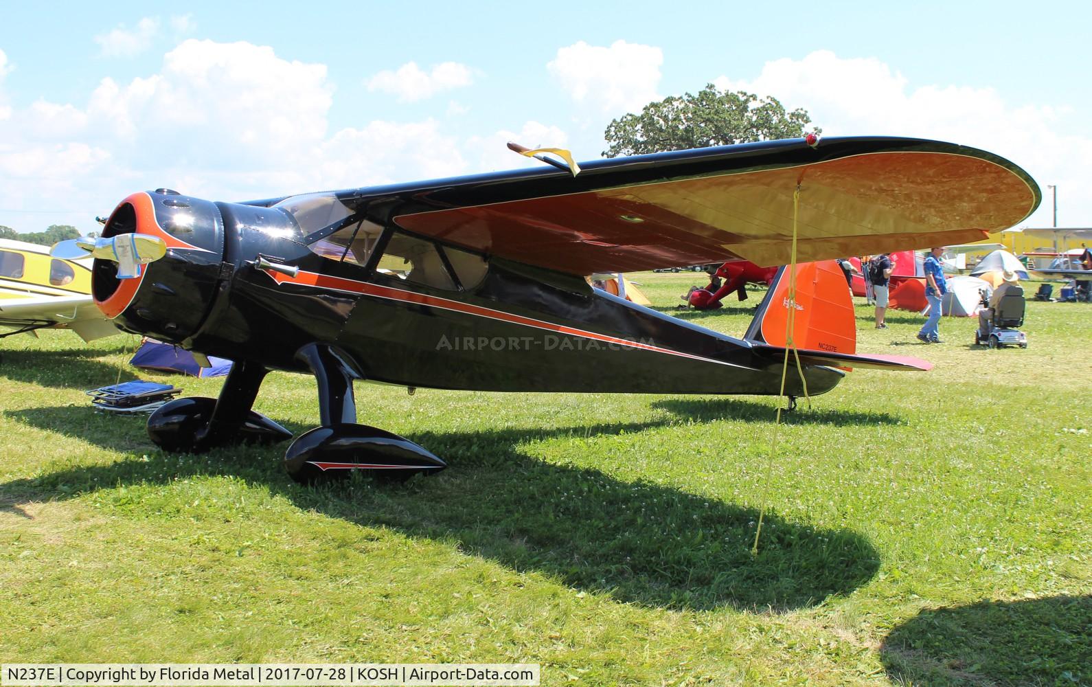 N237E, 1940 Cessna C-165 Airmaster C/N 554, C-165 zx