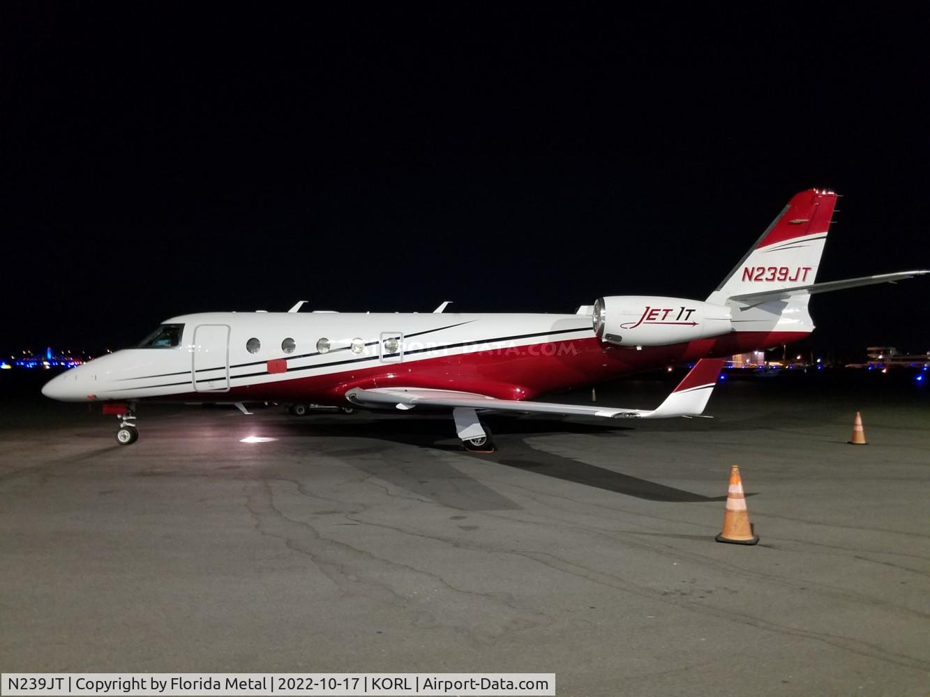 N239JT, Israel Aerospace IndustriesIai Ltd Gulfstream G150 C/N 295, G150 zx