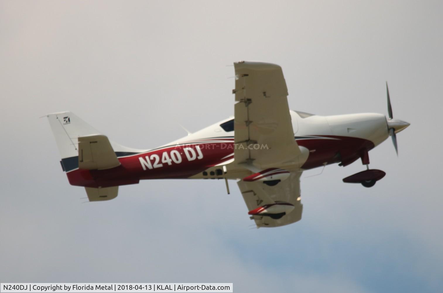 N240DJ, 2013 Cessna T240 Corvalis TTx C/N T24002021, C240 zx