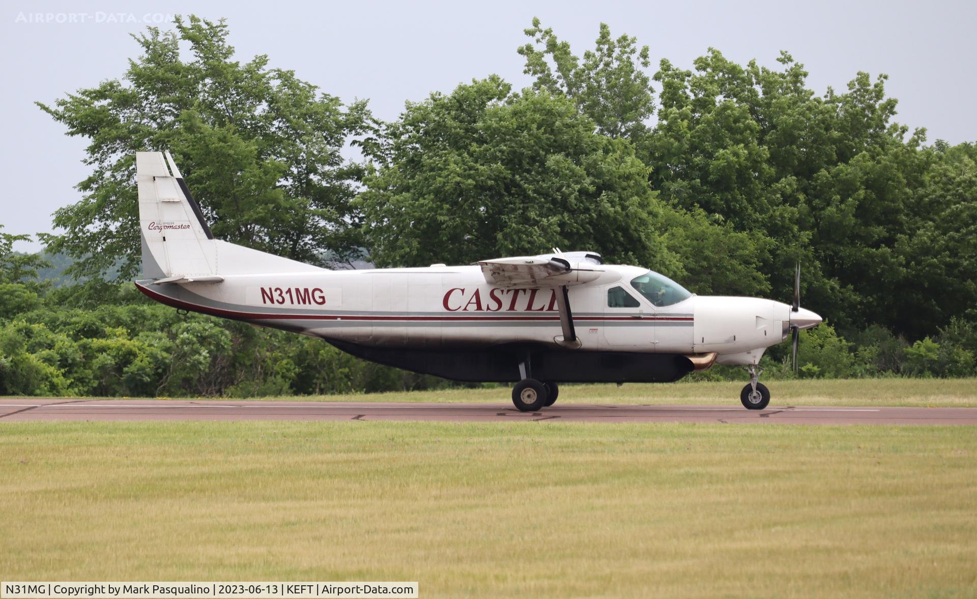 N31MG, 2004 Cessna 208B Grand Caravan C/N 208B1065, Cessna 208B
