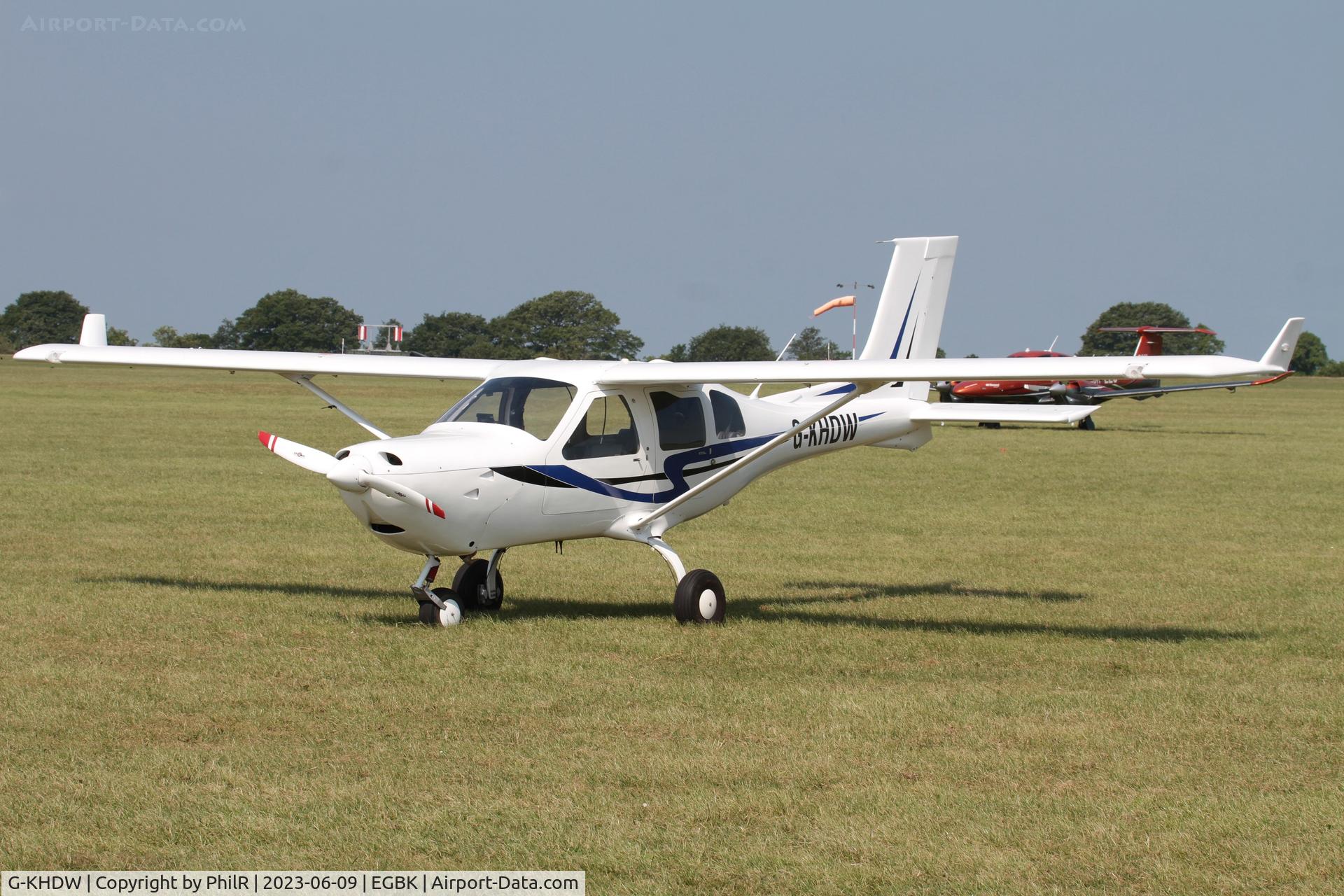 G-KHDW, 2004 Jabiru J400 C/N PFA 325-14055, G-KHDW 2004 Jabiru J430 AeroExpo Sywell