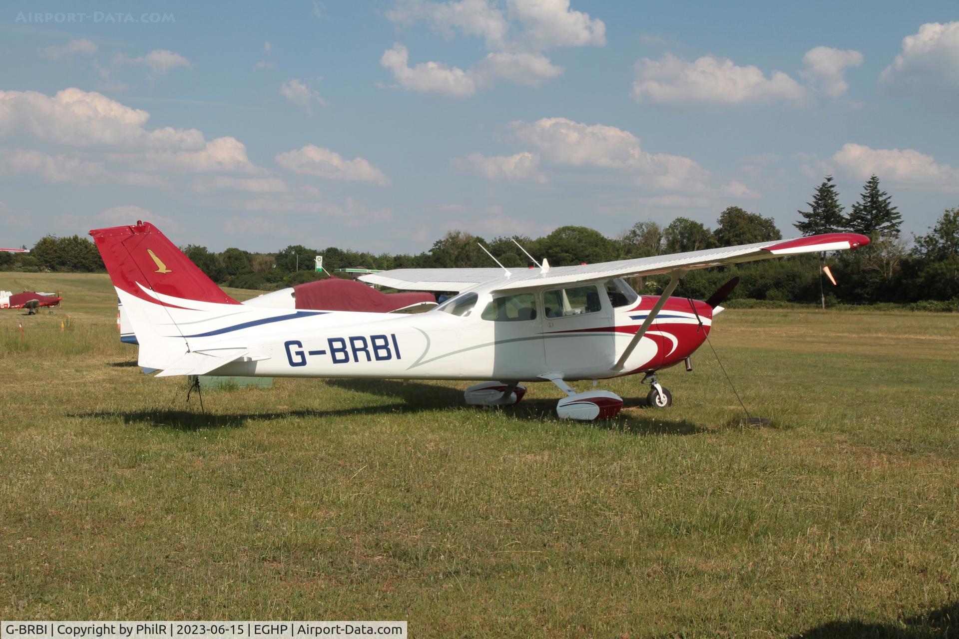 G-BRBI, 1978 Cessna 172N C/N 172-69613, G-BRBI 1978 Cessna 172N Skyhawk Popham