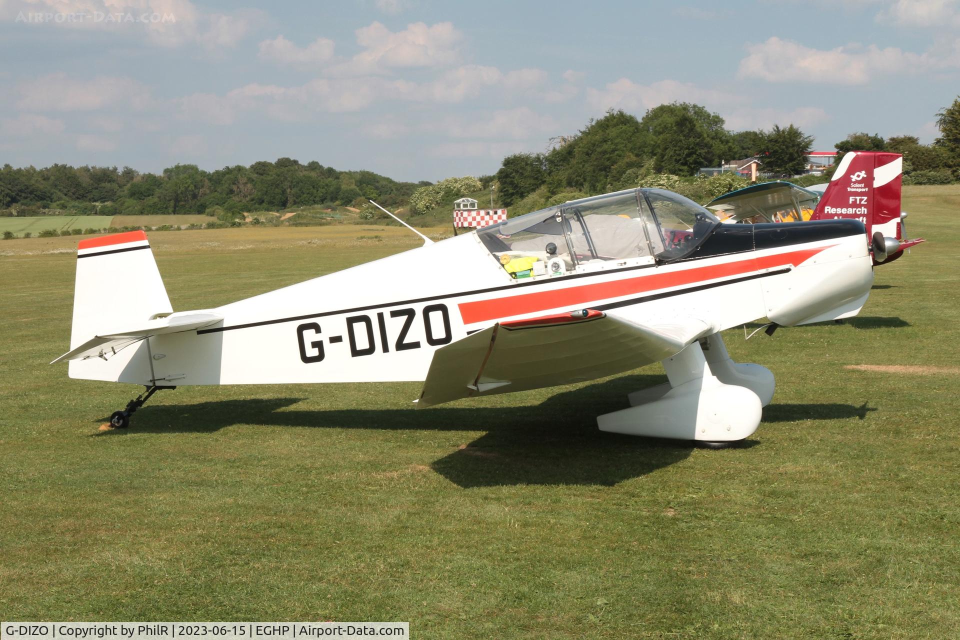 G-DIZO, 1965 Jodel D-120 Paris-Nice C/N 326, G-DIZO 1965 Societe Wassmer Aviation Jodel D120 Paris-Nice Popham